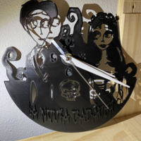 Reloj La Novia Cadáver - Thumbnail 2