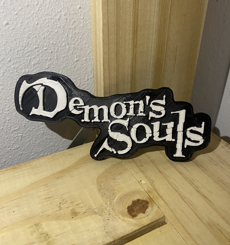 Logo Demon's Souls