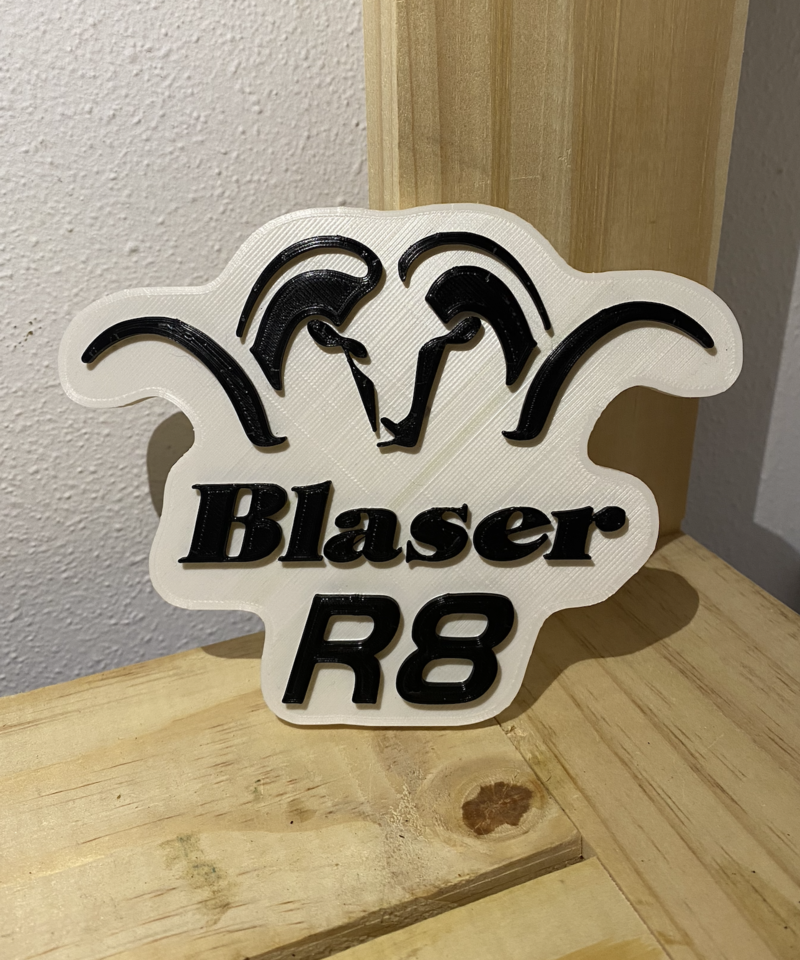 Logo Blaser R8