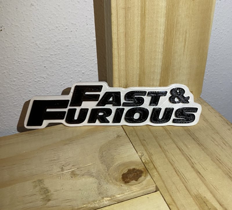 Logo Fast & Furious