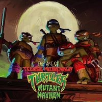 Small ! Teenage Mutant Ninja Turtles: Mutant Mayhem ! (2023) #online 3D Printing 526869