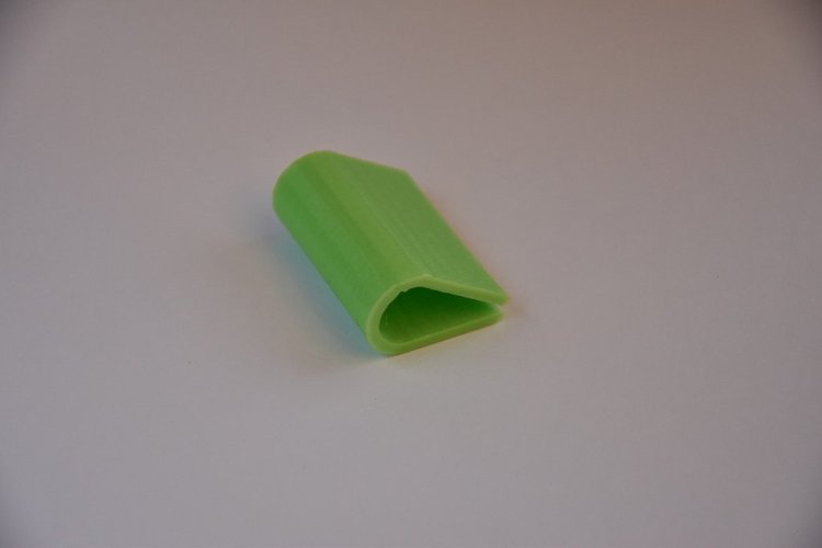 Clip for paper 3D Print 52698