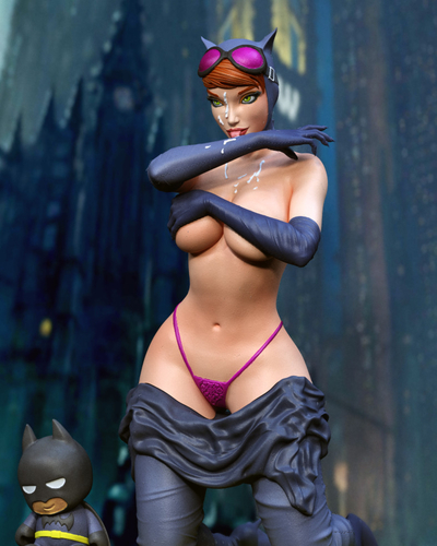 Catwoman nsfw model for 3d printing 3D Print 527028