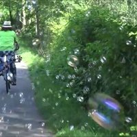 The Bicycle Bubble Machine - Thumbnail 2