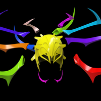 Hela Headdress Helmet from Thor Ragnarok - Thumbnail 3