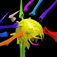 Hela Headdress Helmet from Thor Ragnarok - Thumbnail 4