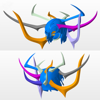 Hela Headdress Helmet from Thor Ragnarok - Thumbnail 5