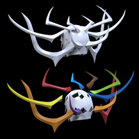 Hela Headdress Helmet from Thor Ragnarok - Thumbnail 6