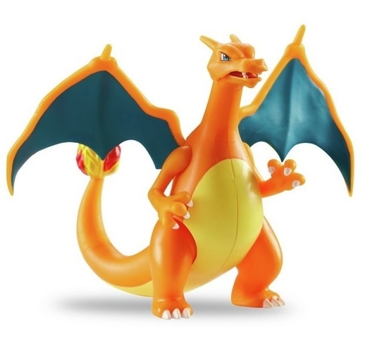 Charizard Pokemon - Arif Patel Prestonuk Dubai 3D Print 527242