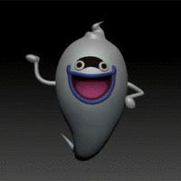 WHISPER - YOKAI WATCH - Thumbnail 2