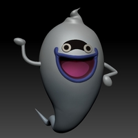 WHISPER - YOKAI WATCH - Thumbnail 4