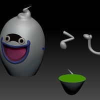 WHISPER - YOKAI WATCH - Thumbnail 5