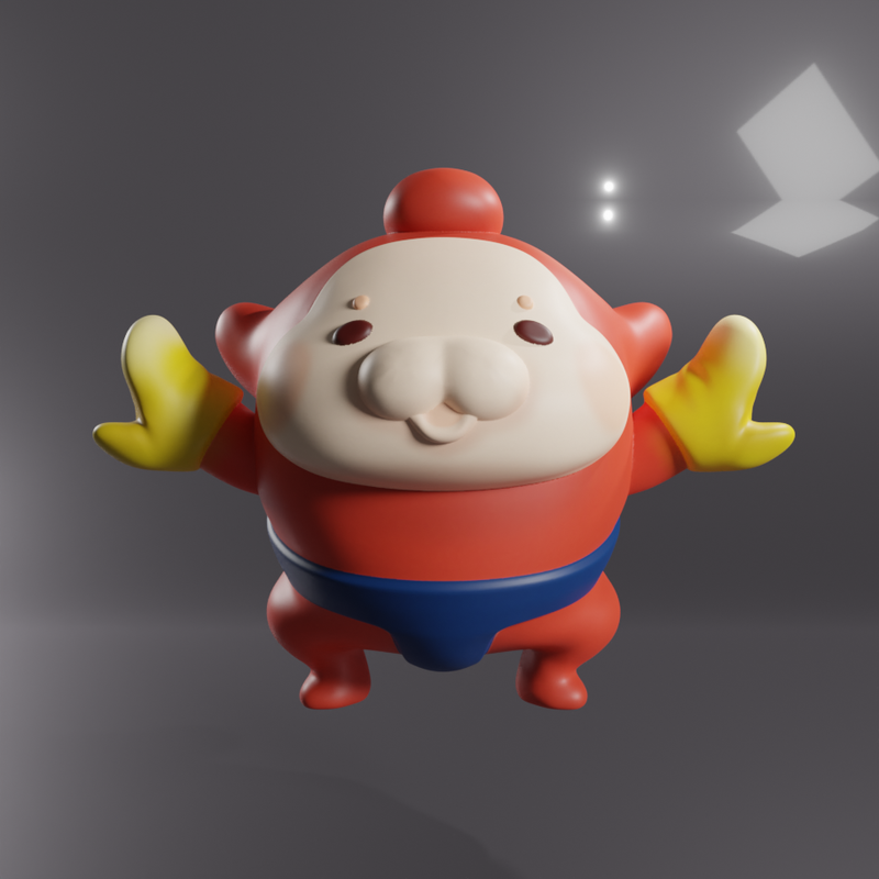 MALLO - PUSHMO WORLD