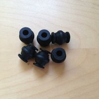 Crossfire Vibration Dampening Battery Trays - Thumbnail 4