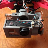 Brushless Gimbal  - Thumbnail 6