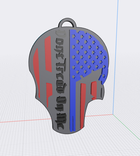 We the people 3D Print 527499