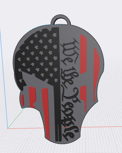 We the people 3D Print 527500