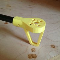 Carbon Tube Motor Mount - Thumbnail 3