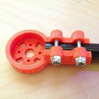 Carbon Tube Motor Mount - Thumbnail 6