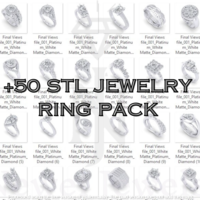 50 PLUS STL JEWELRY PACK - Thumbnail 11