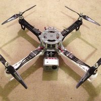 3D Printed FPV Quadcopter The Crossfire - Thumbnail 5