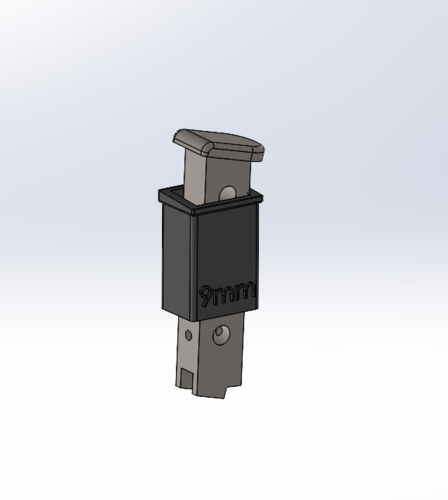 9 MM LOADERS SIMPLE V3 3D Print 527797