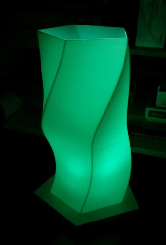 Lamp-Poly1 3D Print 52787