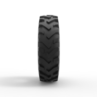 Offroad tire 83 Scale 1:25 - Thumbnail 4