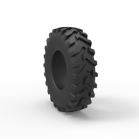 Offroad tire 83 Scale 1:25 - Thumbnail 8