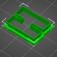 Space comic letter A through z cookie cutters - Thumbnail 8