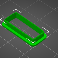 Space comic letter A through z cookie cutters - Thumbnail 9