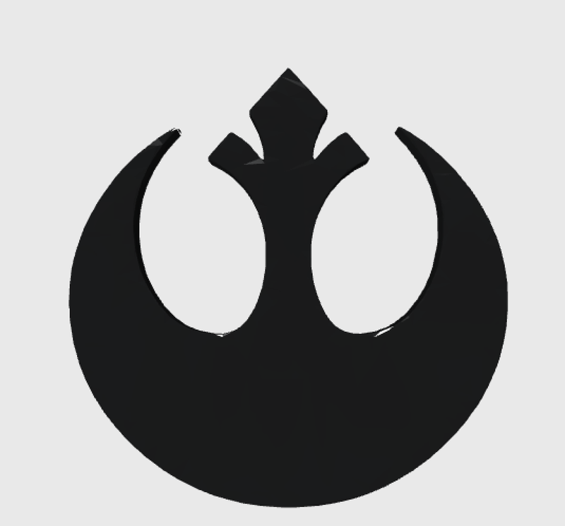 STAR WARS- Rebels cufflinks 