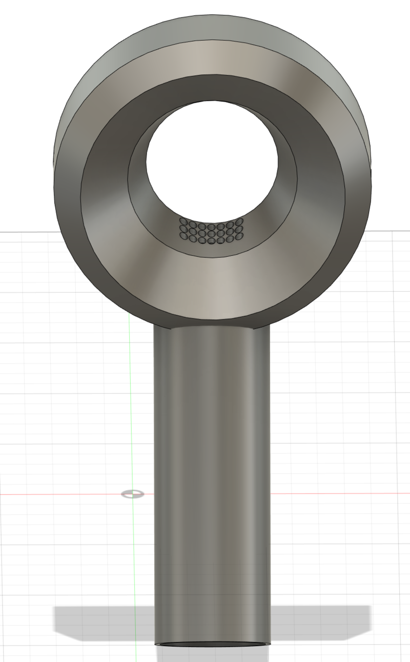 Vacuum Cleaner Nozzle