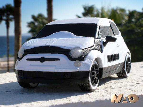 stormtrooper car
