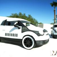 stormtrooper car - Thumbnail 3