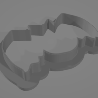 Halloween cookie cuters - Thumbnail 1