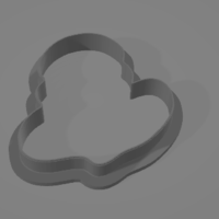 Halloween cookie cuters - Thumbnail 2