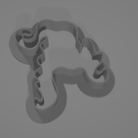 Halloween cookie cuters - Thumbnail 5