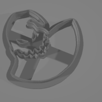 Halloween cookie cuters - Thumbnail 7