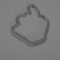 Halloween cookie cuters - Thumbnail 9