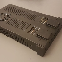 Meanwell RSP-320 case - Thumbnail 1