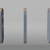 Flamel Dogtag Fullmetal Alchemist - Thumbnail 4