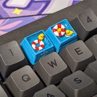 Yu Keycap - Thumbnail 2