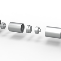 Monster Jam Double Wheel Scale 1:25 - Thumbnail 10