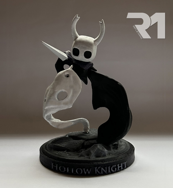 Medium HOLLOW KNIGHT DIORAMA COLLECTIBLE STATUE 3D Printing 528313