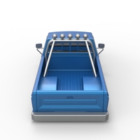 Shell of vintage Monster Truck V3 Scale 1:25 - Thumbnail 15