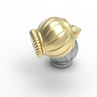 rope head- bracelet head - Thumbnail 12