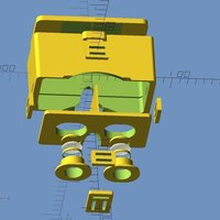 Ekobots - VR 3D glasses. - Thumbnail 2