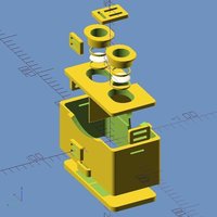 Ekobots - VR 3D glasses. - Thumbnail 3
