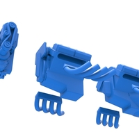 Engine 2 V8 Version 6 Scale 1:25 - Thumbnail 18